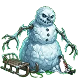 雪人